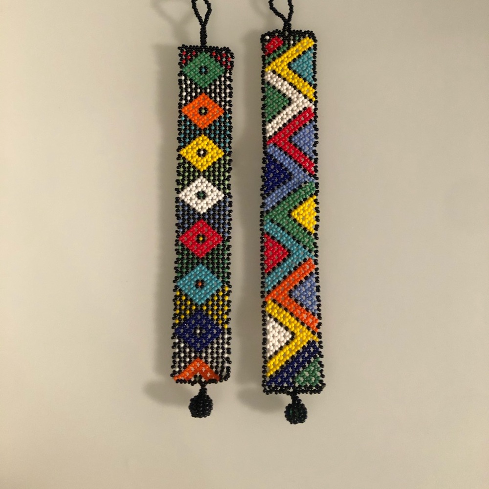 SOLD Handmade Beaded Bracelets